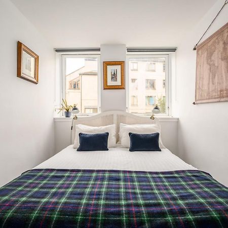 The Riverside Hideaway - Stockbridge Edinburgh Exterior photo