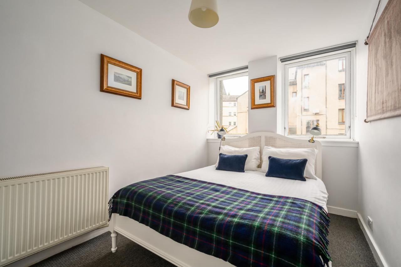 The Riverside Hideaway - Stockbridge Edinburgh Exterior photo