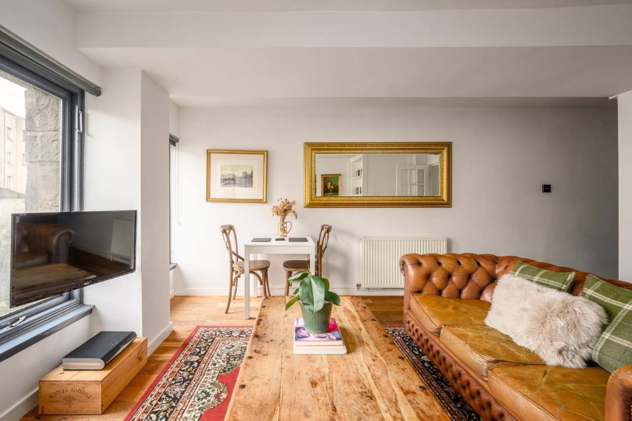 The Riverside Hideaway - Stockbridge Edinburgh Exterior photo