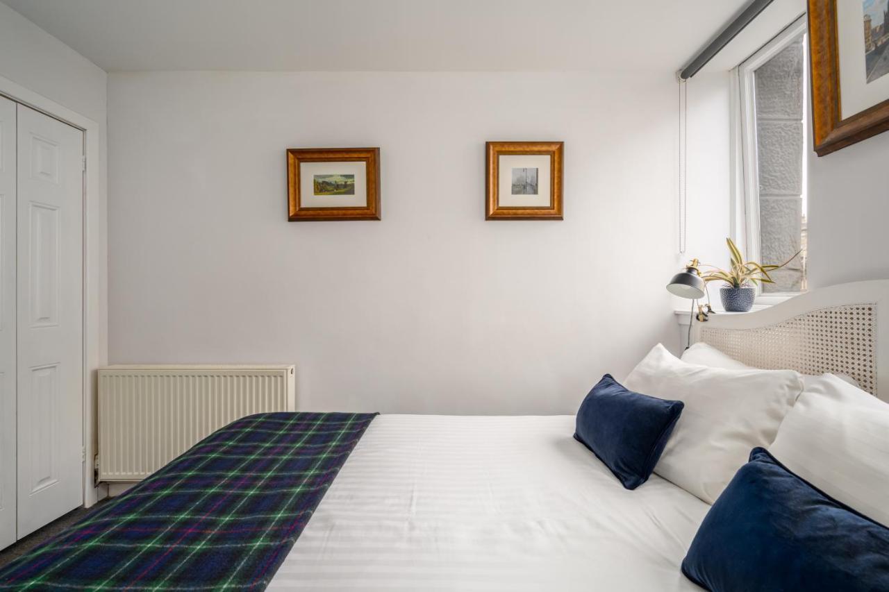 The Riverside Hideaway - Stockbridge Edinburgh Exterior photo