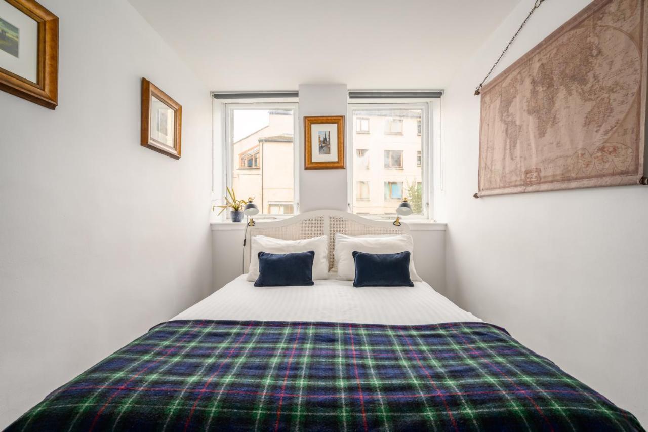 The Riverside Hideaway - Stockbridge Edinburgh Exterior photo